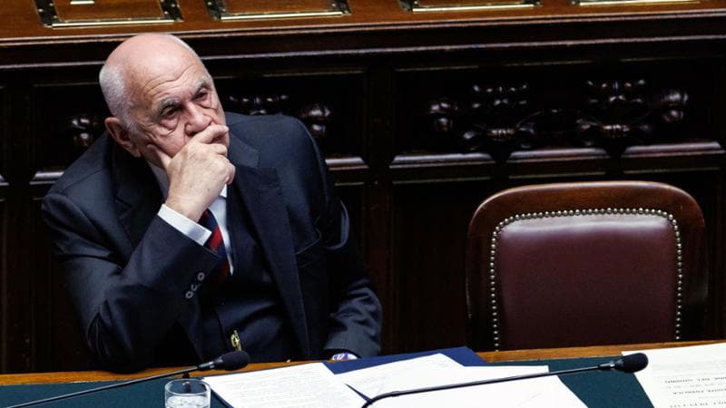 <p>Carlo Nordio</p>
