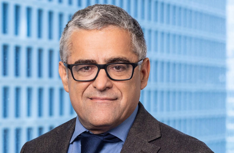 Eyal Ben-Haim, Deputy CEO, Head of the Business Division, Isracard. ·