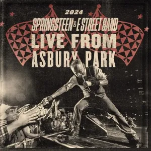 Bruce Springsteen, Live from Asbury Park 2024