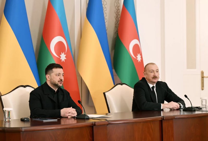 2026/04/1777126787.webp + Azerbaijan–Ukraine relations: Humanitarian strategy and strategic balance News about - Azerbaijan–Ukraine relations: Humanitarian strategy and strategic balance