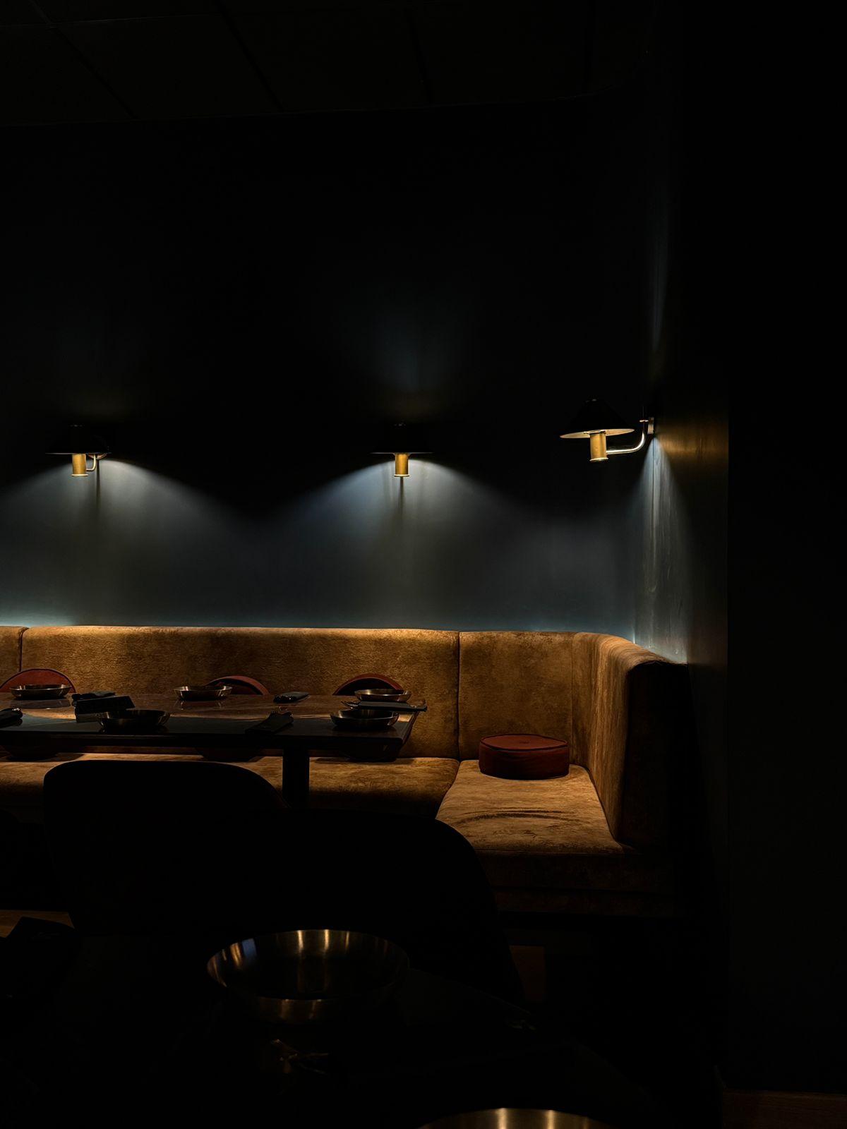 Interiors