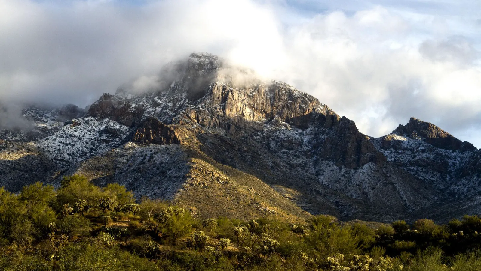 Image may contain Mountain Mountain Range Nature Outdoors Peak Plateau and Slope