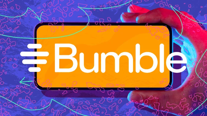 Bumble dating app logo