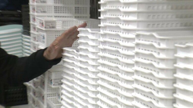 プラスチック原料「エチレン」の生産稼働が過去最低　中東情勢悪化による「ナフサ」調達困難で各社減産のため　｜FNNプライムオンライン