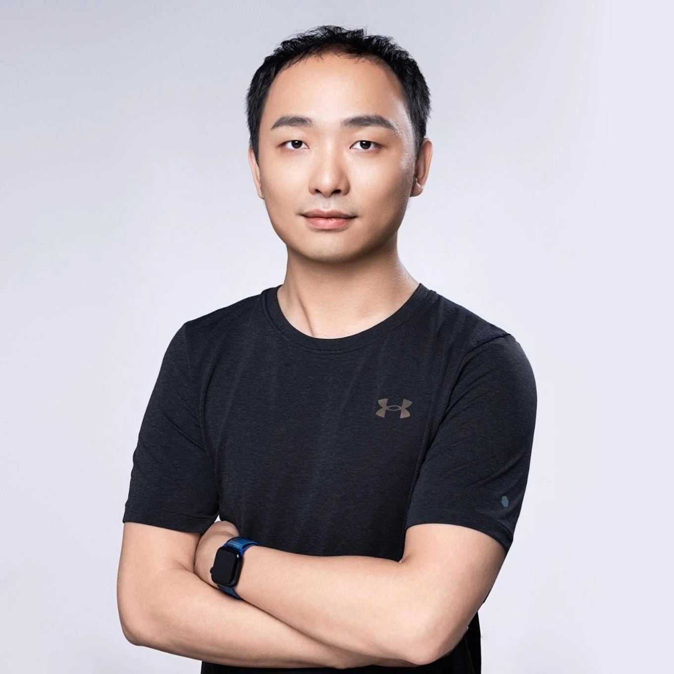 Luyu Zhang, founder and CEO of Dify. Photo courtesy of Dify