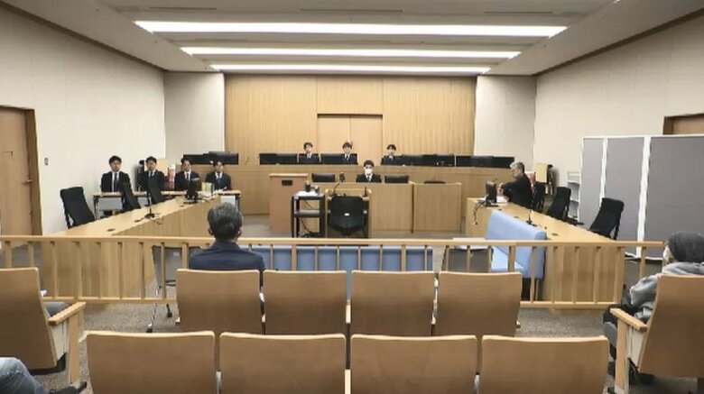 無罪判決から一転　集団検診で女子生徒に“準強制わいせつ”　放射線技師の男に執行猶予付きの有罪判決「証言は不自然ではない」福岡地裁｜FNNプライムオンライン