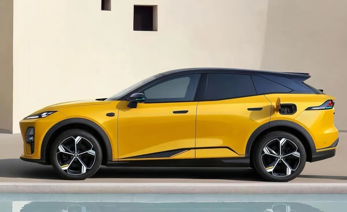 深蓝 S07 华为乾崑激光版上市:定位长续航智能中型 SUV,限时优惠价 15.99 万元起