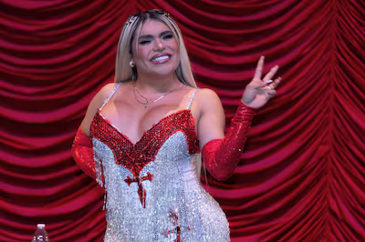 La nueva cantina de Wendy Guevara se llama LA Lokaa y se encuentra en la CDMX. (Foto: Cuartoscuro)