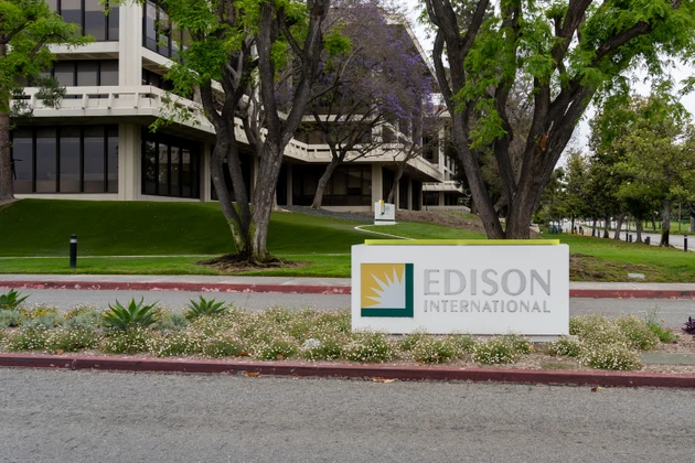 Edison International headquarters in Rosemead, CA, USA.