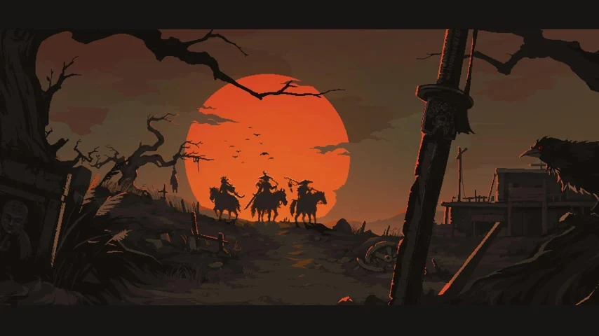 武侠版“塔科夫”,《江湖客栈》9月23日在Steam平台发售