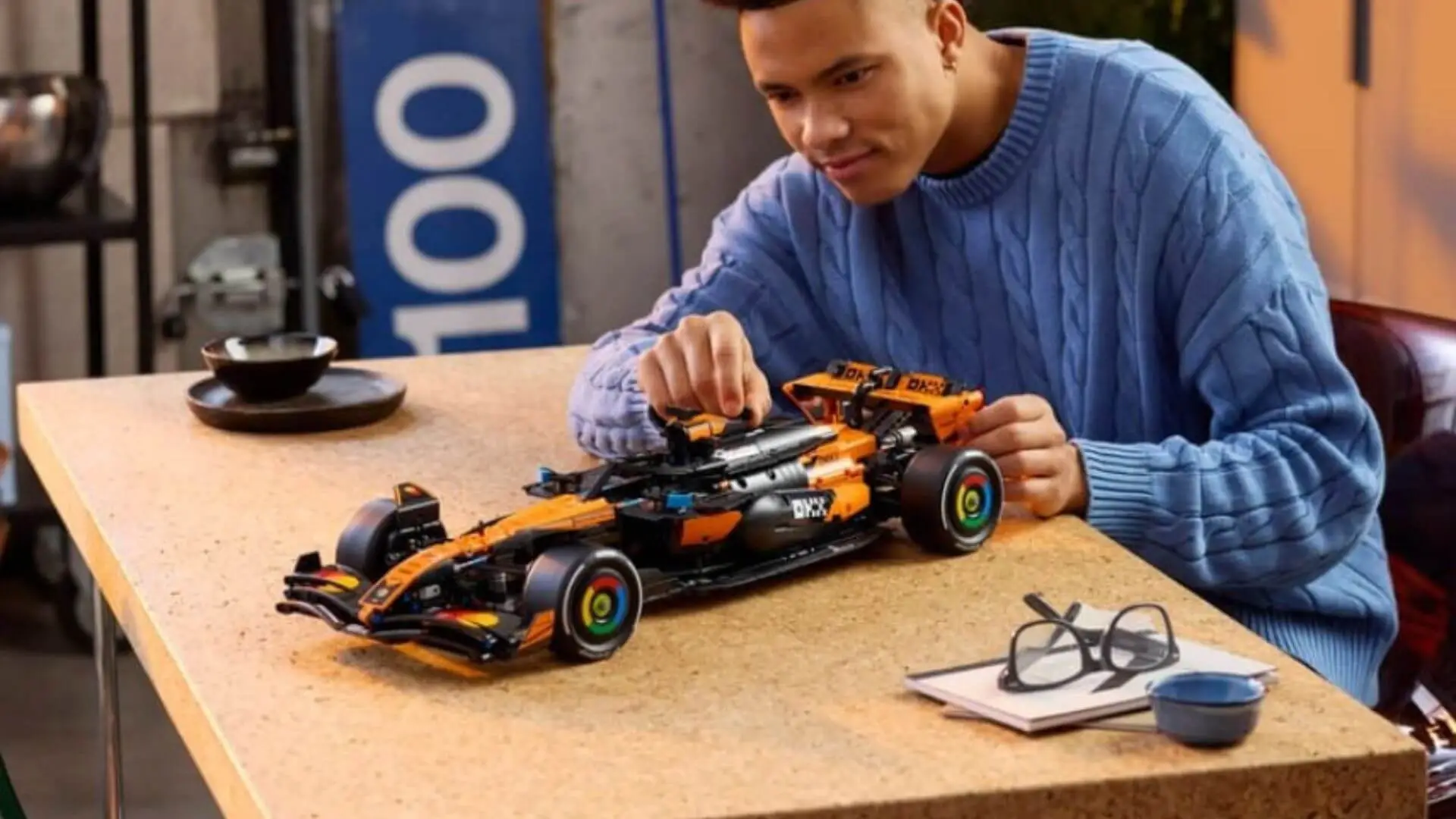 LEGO McLaren MCL39 F1 rebajado