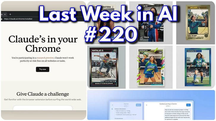 Last Week in AI