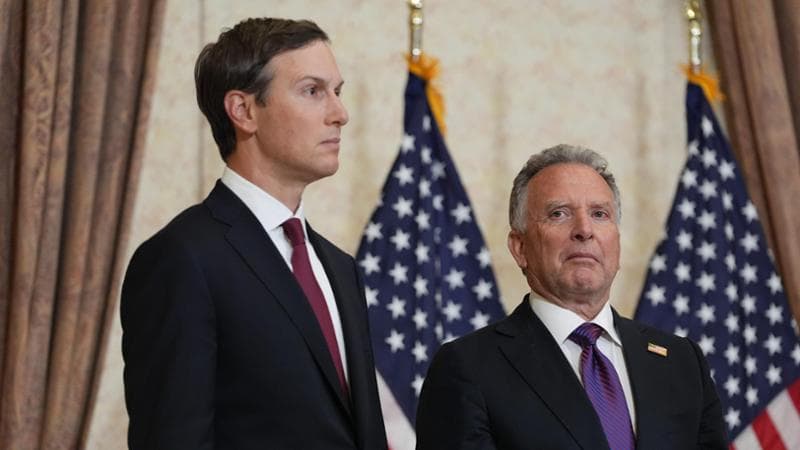 Usa, indagine su Kushner: il genero di Trump fa affari con i sauditi mentre tratta per il governo
