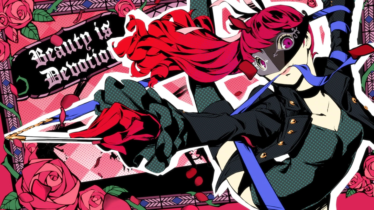 《女神异闻录 5 皇家版》游戏迎新史低,Steam 国区 53.6 元