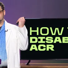 acr, fire tv