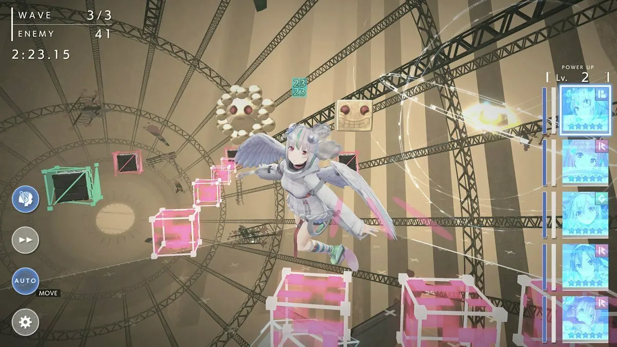 对抗“暴走的世嘉”:手游《错误游戏 Re:set》4月25日上线