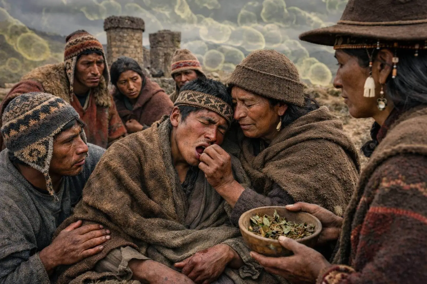 Descubren en una momia de 700 años el origen precolombino de una bacteria mortal que cambia la historia de las epidemias