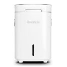 Reencle Prime Electric Composter - 14L Kitchen Composter, Decomposes Up to 2.2 lbs Food Waste Daily, Odorless Indoor Composting with Whisper-Quiet Technology & Rapid Decomposition (White)
