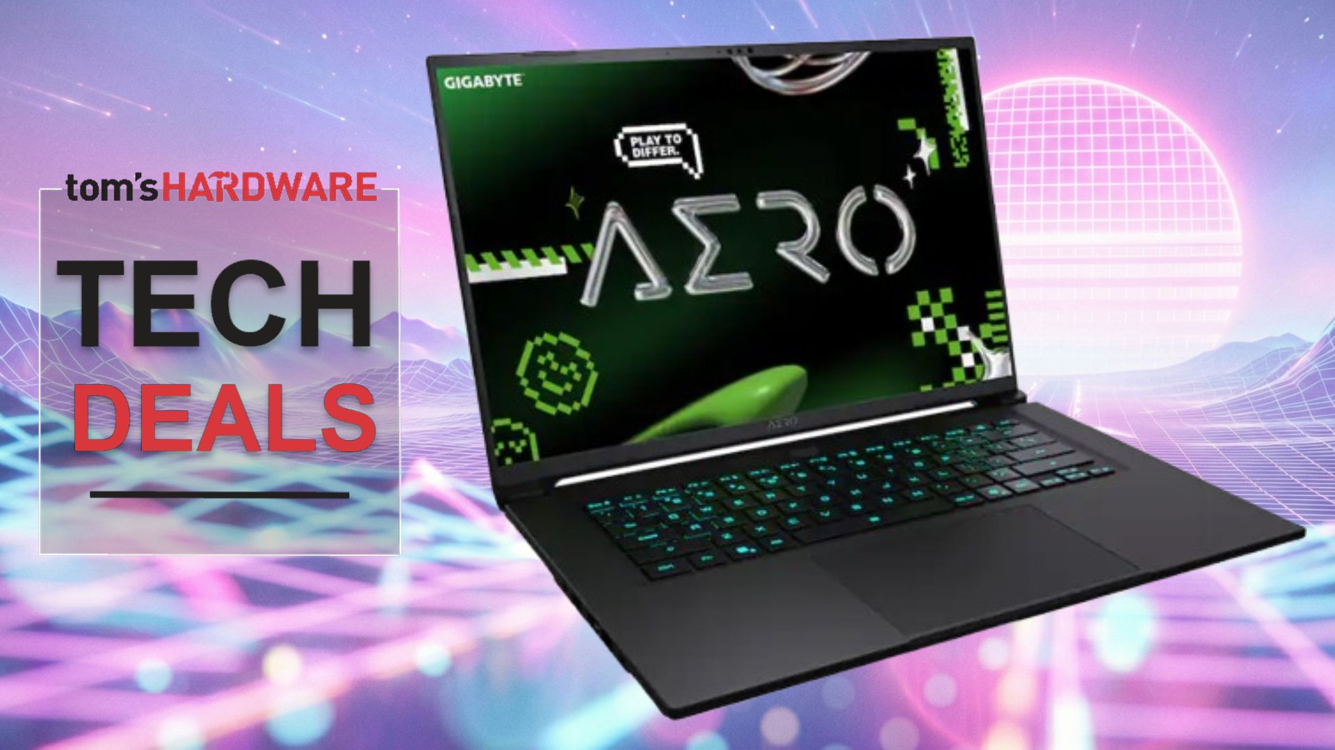 Tech Deals Cover