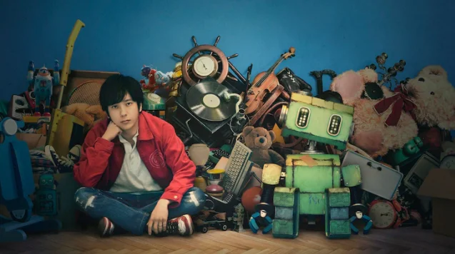 二宫和也主演,电影《TANG》公开预告片