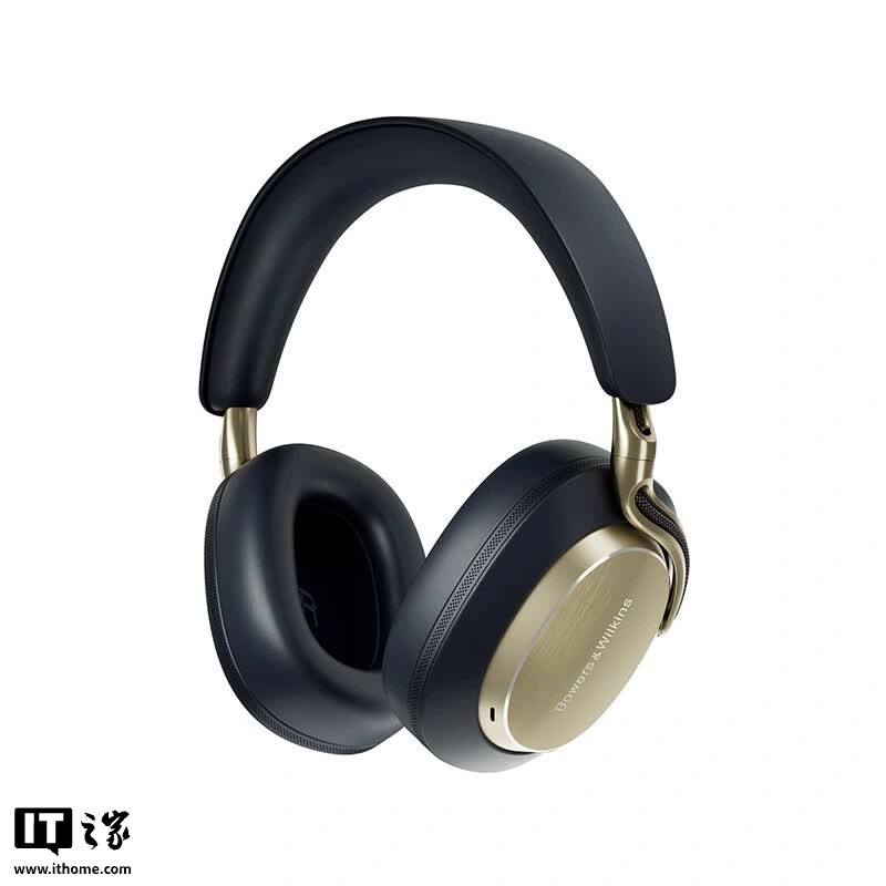 宝华韦健 Px8S2 头戴式耳机新增“藏金蓝”“晴漪蓝”配色可选,首发价 5399 元
