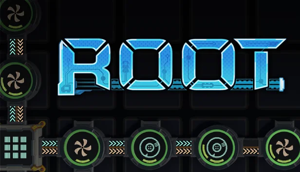 全新解谜游戏《R.O.O.T.》已上线试玩Demo!欢迎体验