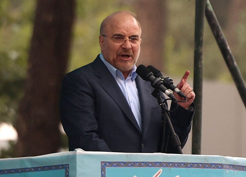 Iran's chief negotiator, Ghalibaf, resigns Iran's chief negotiator, Ghalibaf, resigns