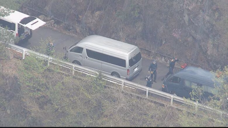18歳女性死体遺棄事件「自宅のナイフで殺害し海に捨てた」靴は別の山に　逮捕の男（58）が供述　大分｜FNNプライムオンライン