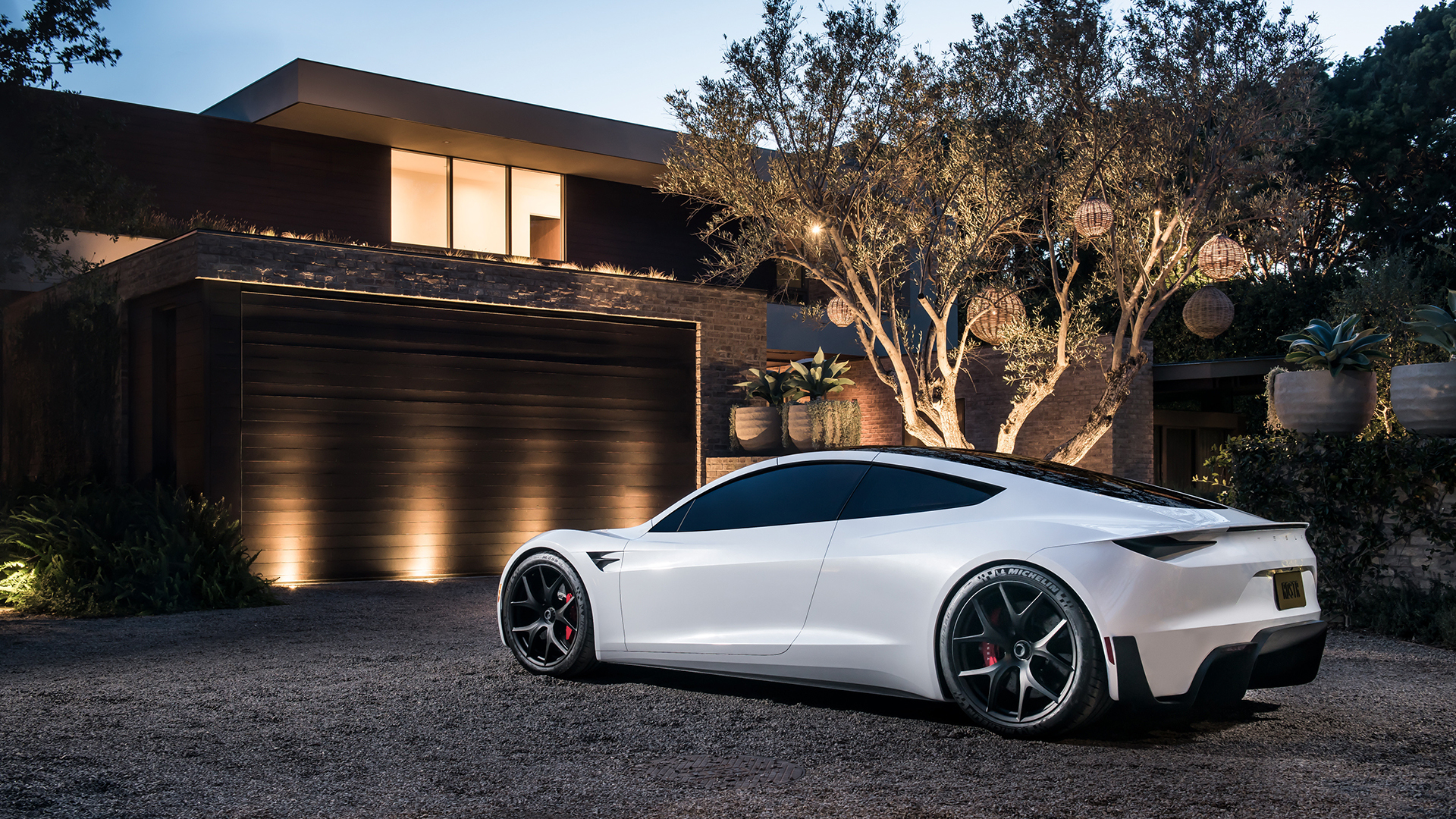 Tesla Roadster