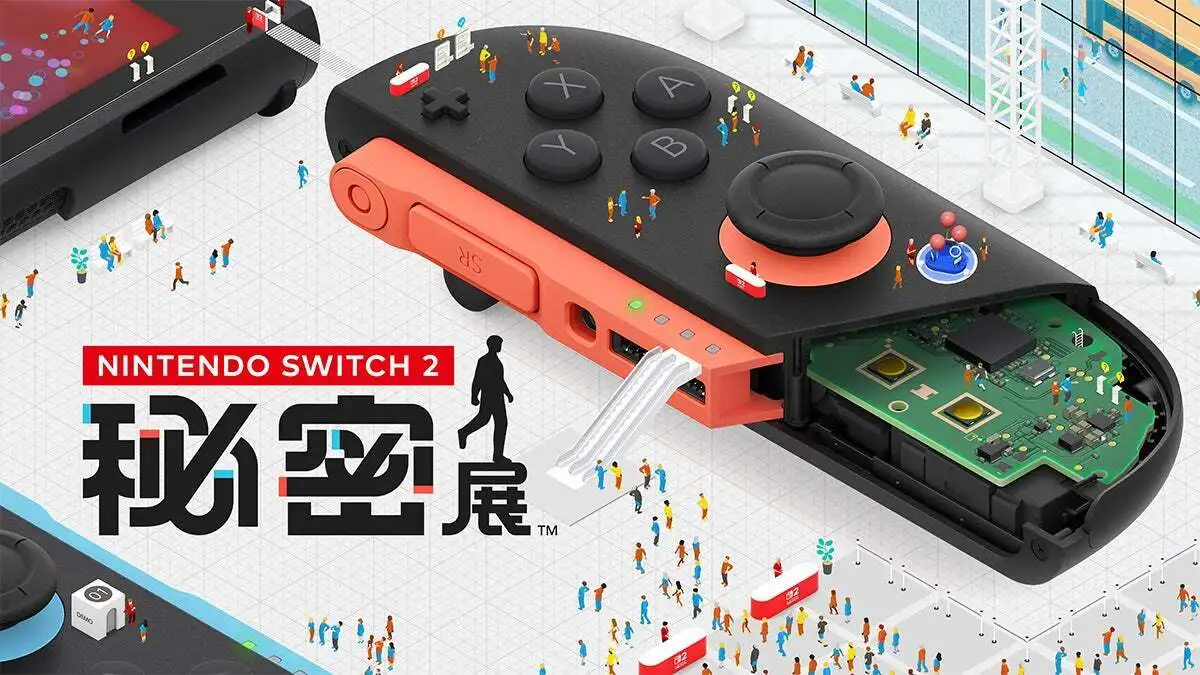 《Nintendo Switch 2秘密展》售价10美元