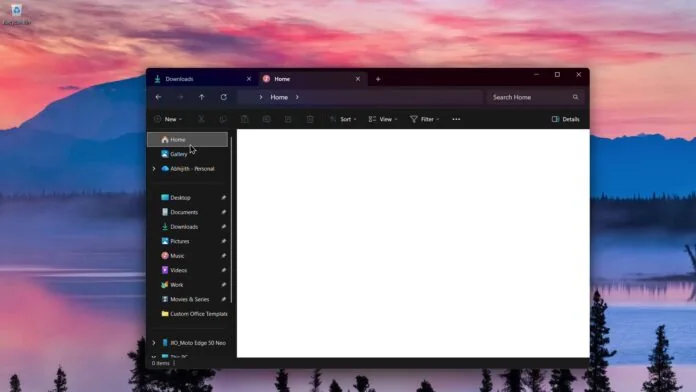 微软优化 Win11 文件资源管理器:修复白屏闪烁,提升运行流畅度