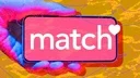 Match dating app logo