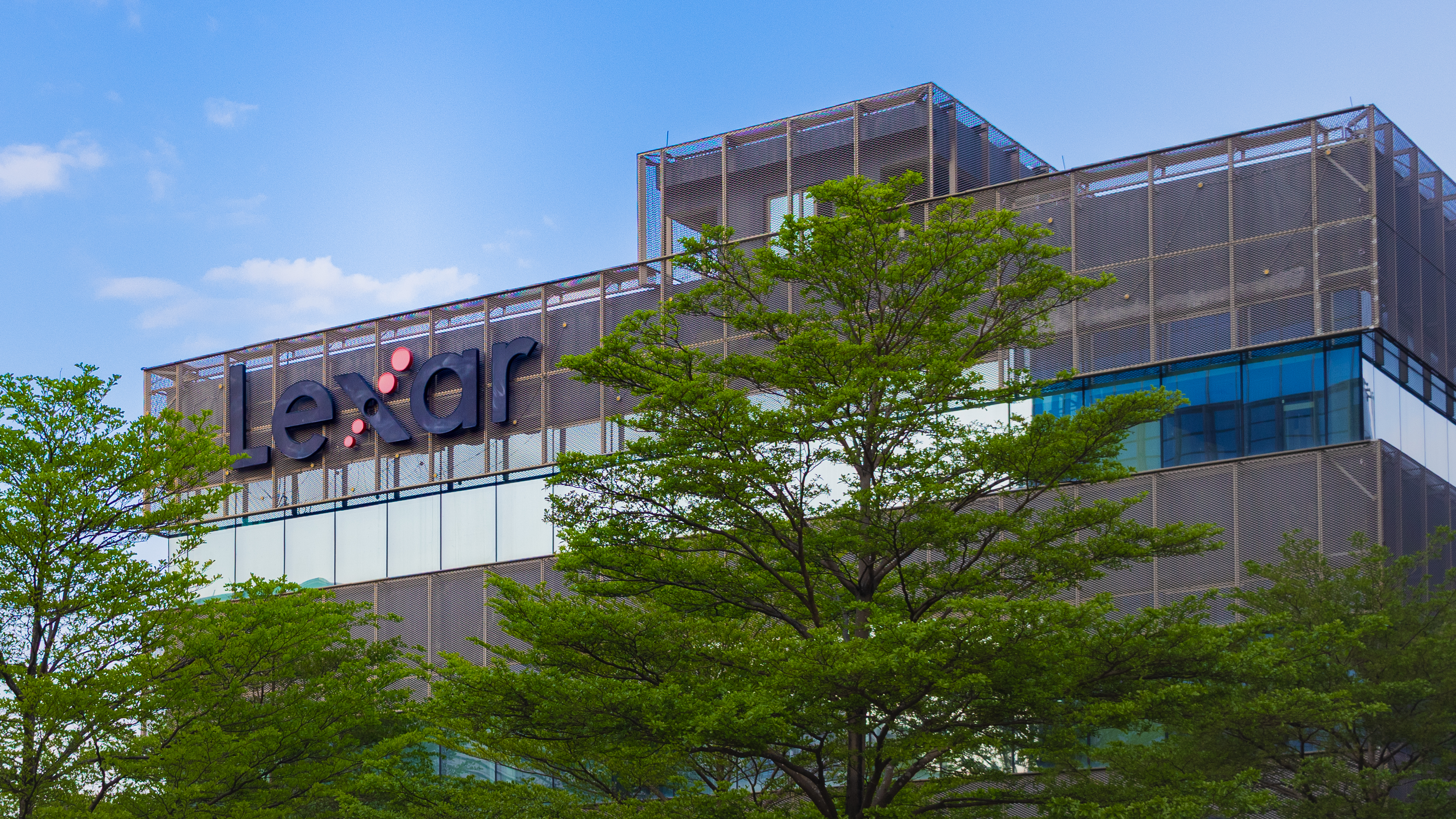 The Lexar office Zhongshan, China