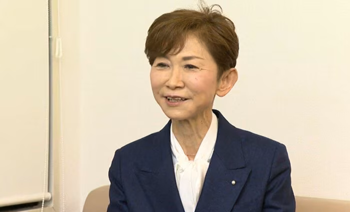 中道・前衆議院議員　鎌田さゆり氏