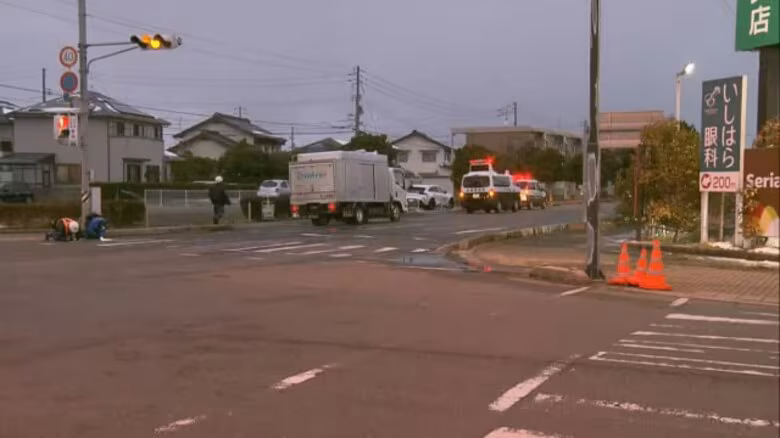 【速報】松江市小学生死亡事故　過失運転致死罪に問われた男に拘禁刑1年6か月の実刑判決（島根）｜FNNプライムオンライン