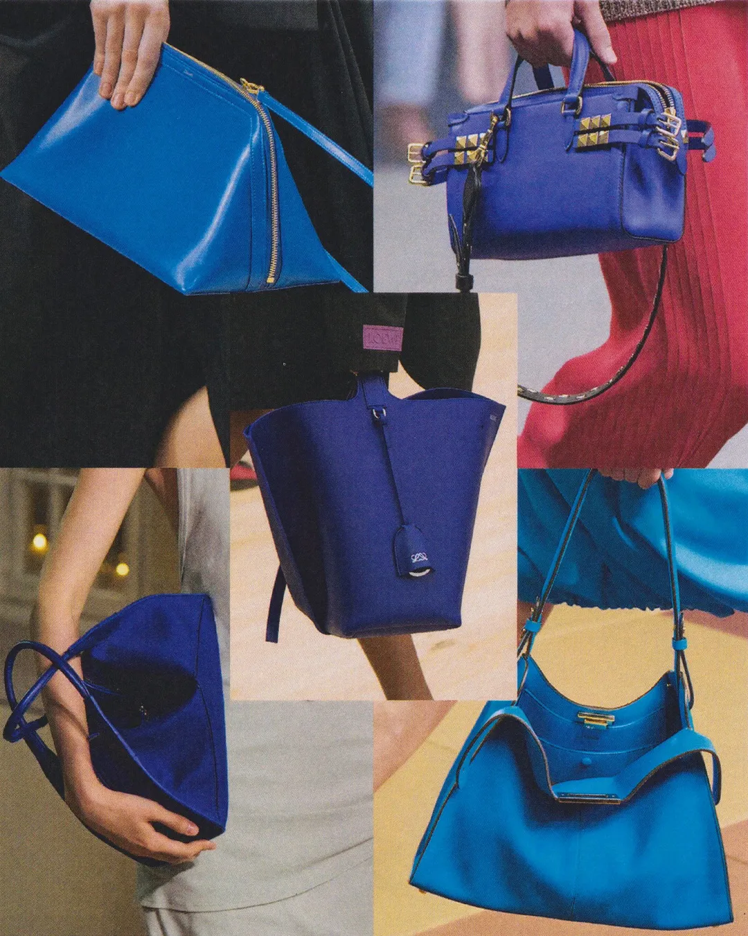 Image may contain Accessories Bag Handbag Purse Adult and Person