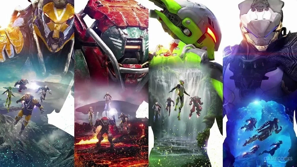 【机核直播】E3 2018 EA 展前发布会直播全程