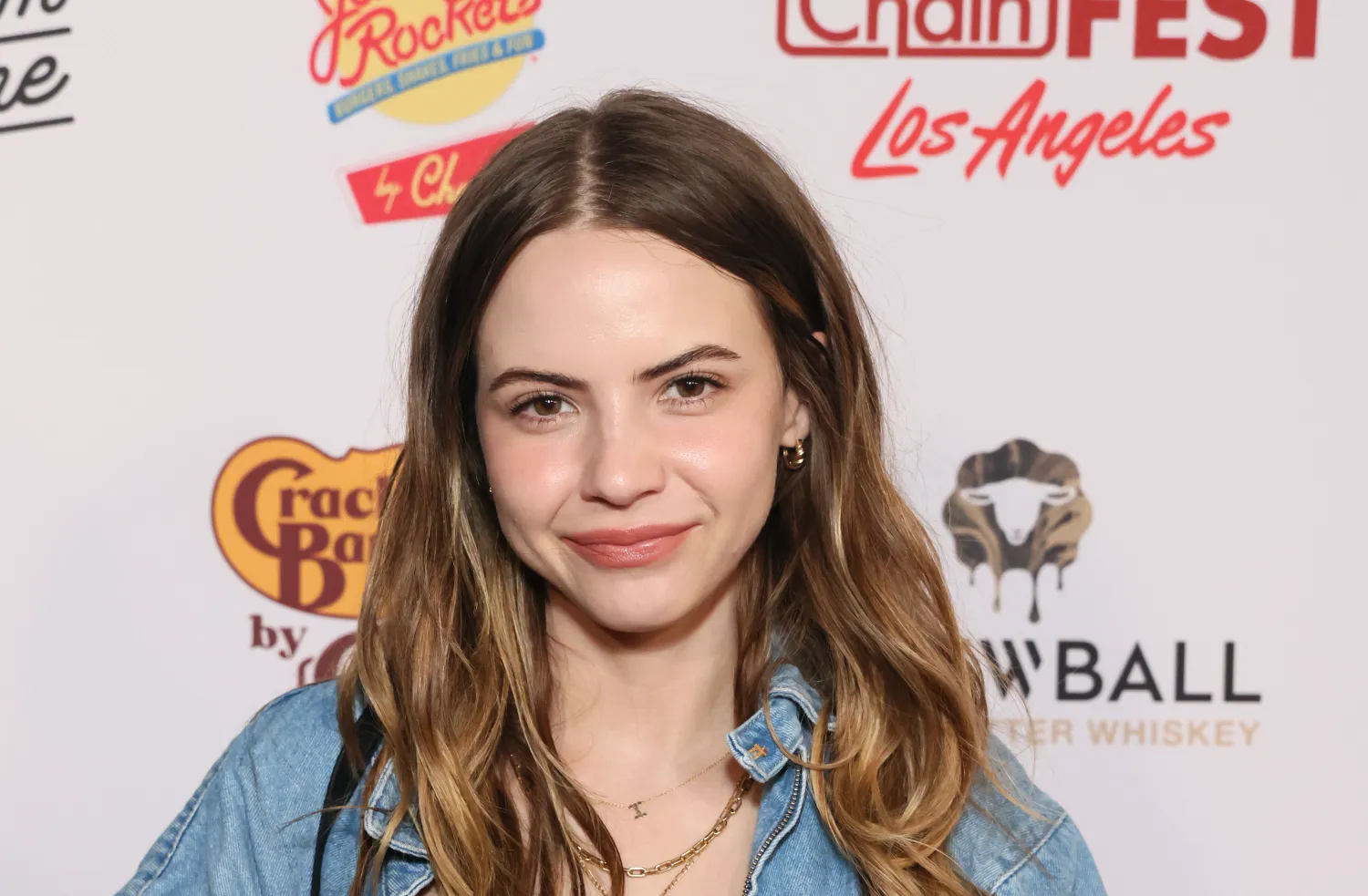 Bobbi Althoff attends 2024 ChainFEST