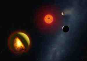 系外行星「L 98-59 d」或存在深岩浆海 映照地球过去的面貌？