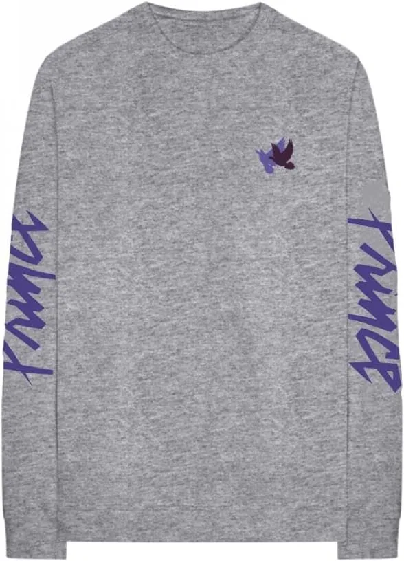 
Prince Doves Unisex Long Sleeve Shirt
