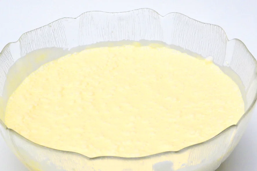 Tarta de queso gallega Exquisiña. Postre cremoso, suave y fácil