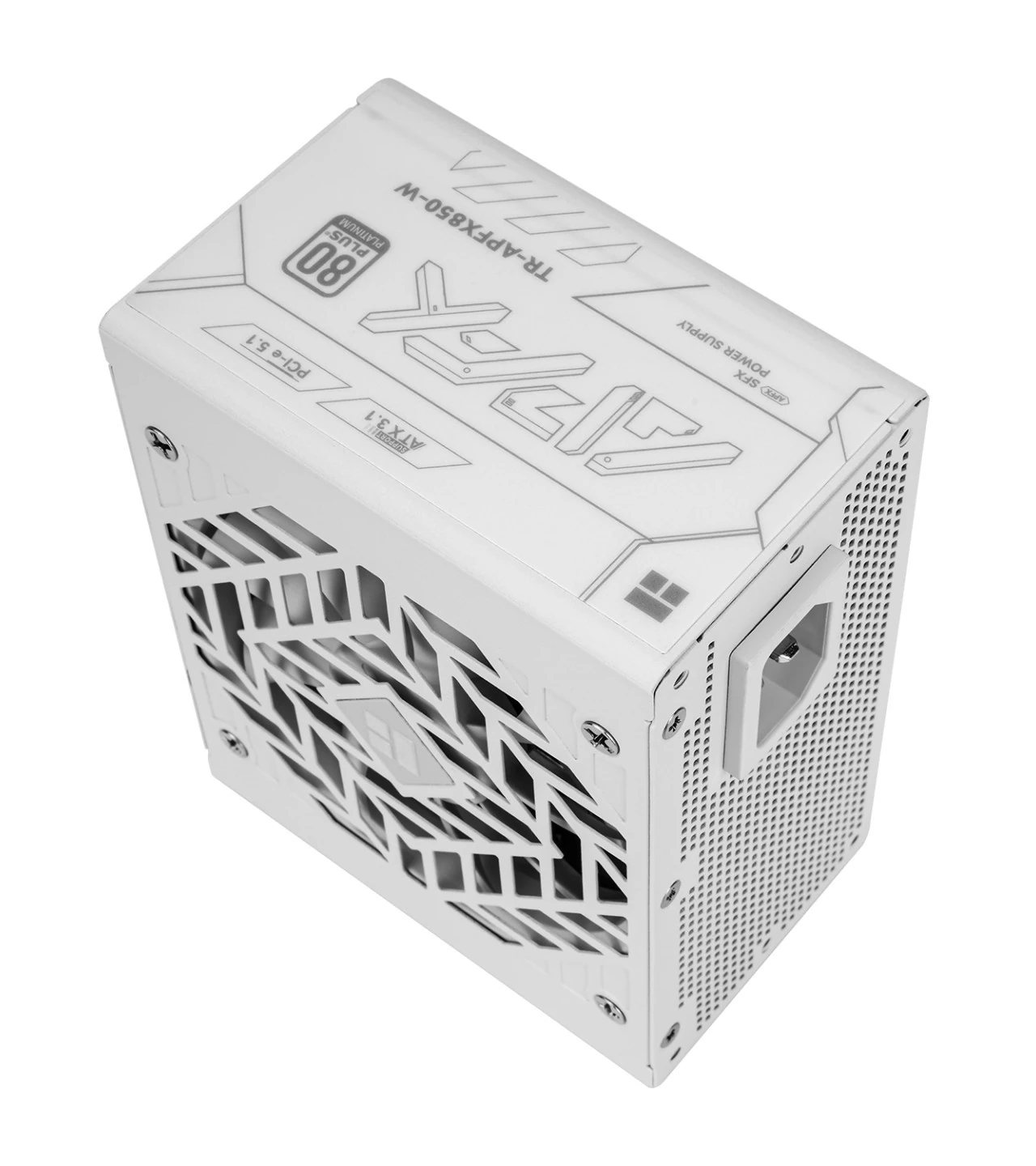 利民推出 APFX 系列白金 SFX 全模组电源,可选 850W / 1000W