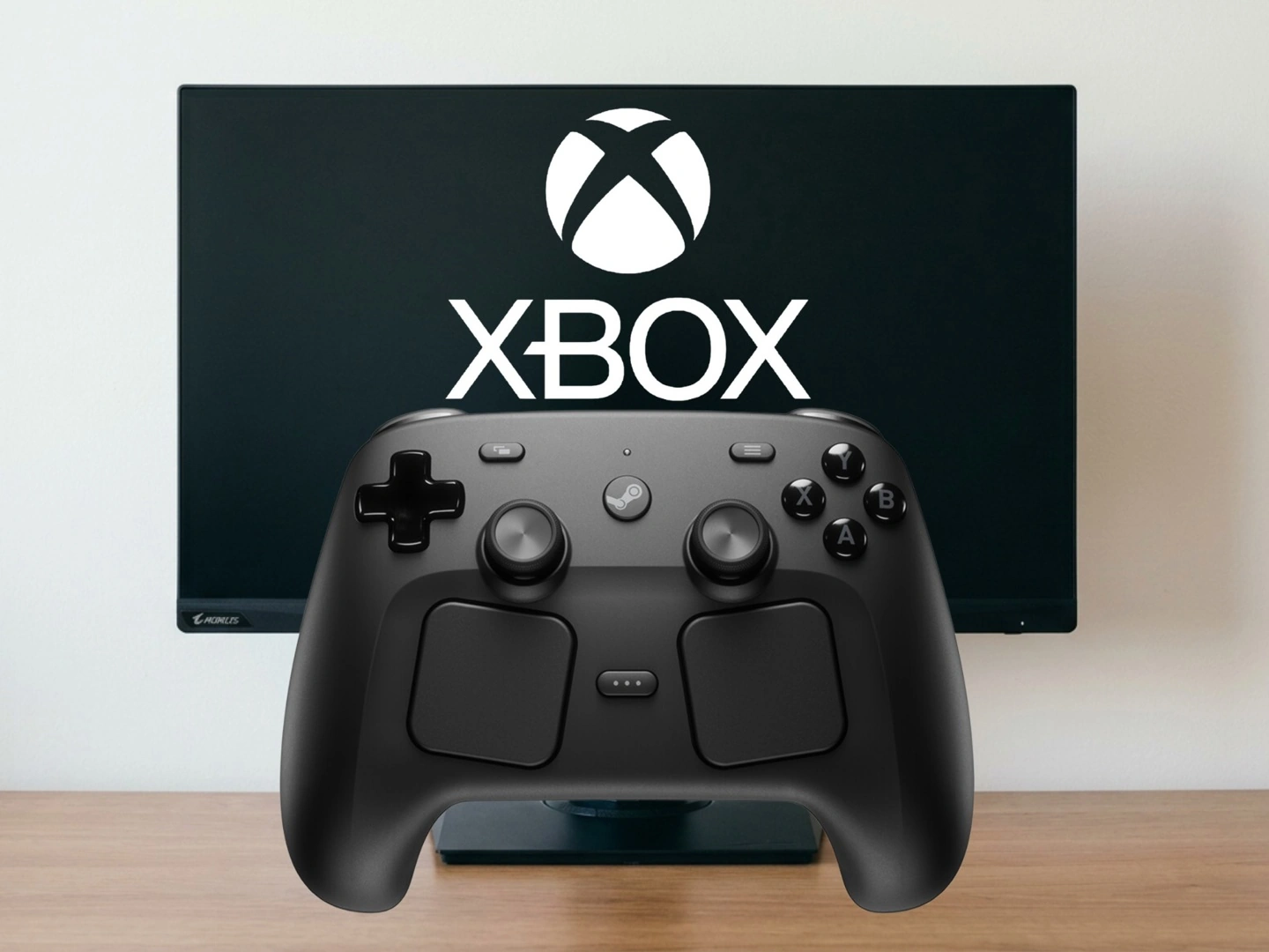 缺乏 XInput 兼容性,Steam Controller 手柄暂未适配 Xbox 游戏库 Picture 1
