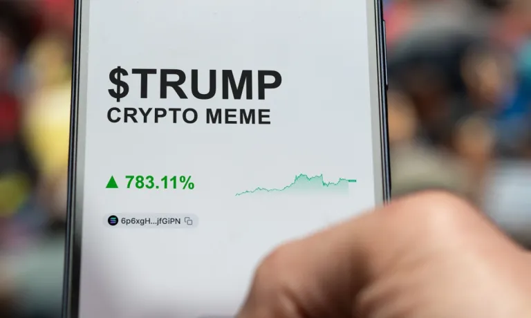 Trump coin