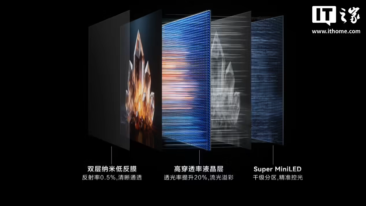 华为智慧屏 S7 Pro 官宣 4 月 20 日发布:低反光护眼屏、灵犀手写笔,预售价 7999 元起