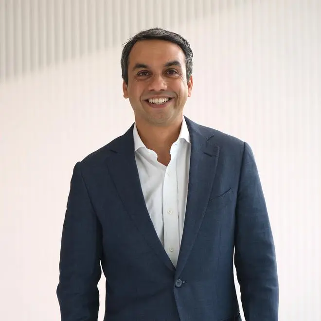 Godrej Industries Group’s chairman designate, Pirojsha Godrej Godrej Industries Group’s chairman designate, Pirojsha Godrej