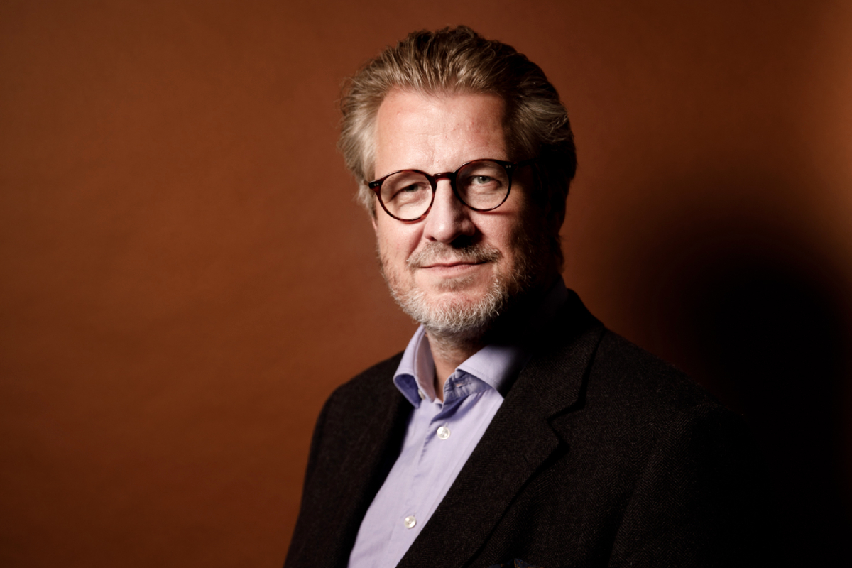 El historiador y ensayista alem�n Philipp Blom.