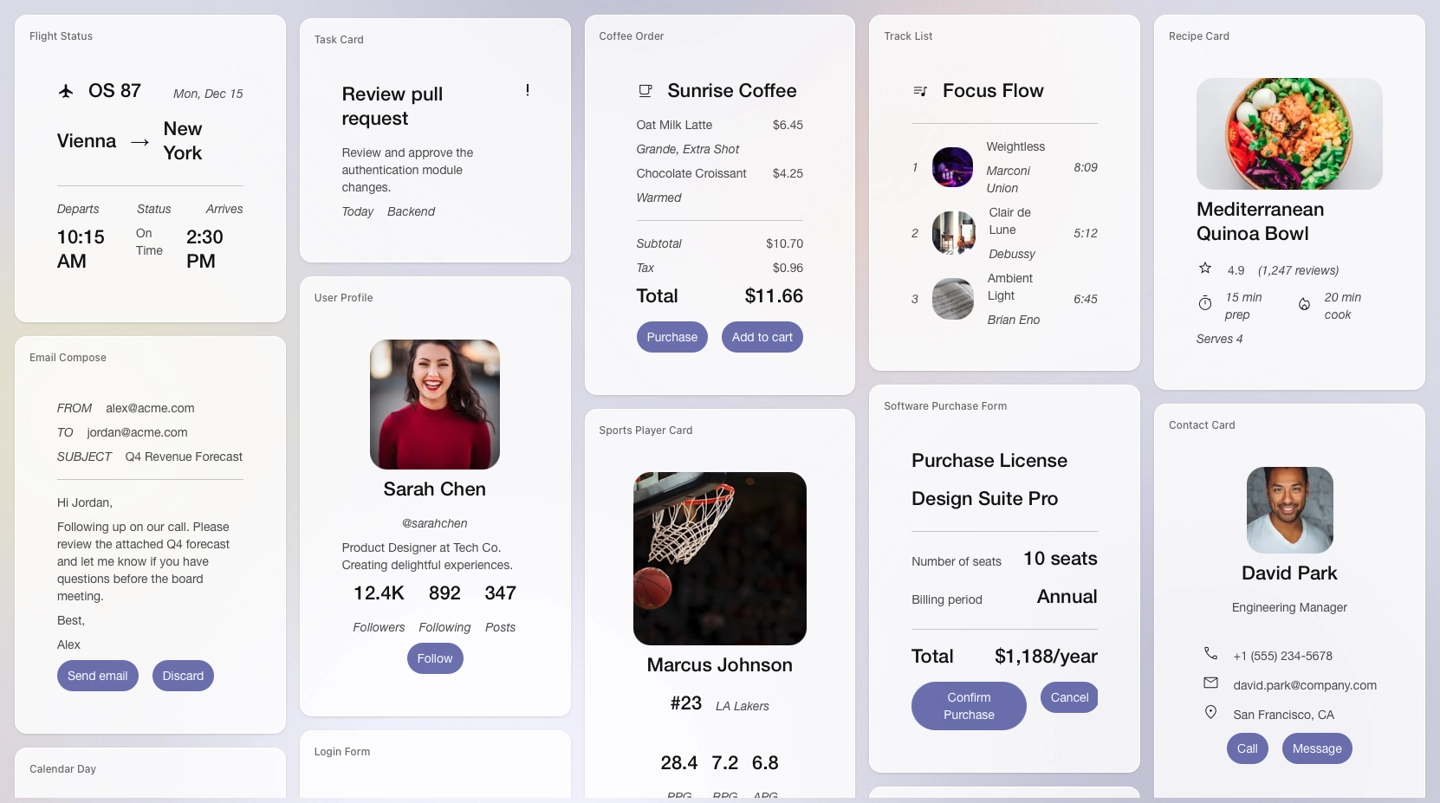 为 AI 智能体订立生成式 UI 设计标准,谷歌发布 A2UI 0.9