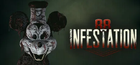 初代米老鼠版权到期,合作恐怖游戏《Infestation 88》现已上线Steam商城页
