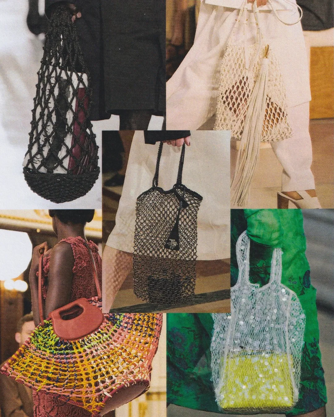 Image may contain Accessories Bag Handbag Purse Art Handicraft Tote Bag Person Adult and Wedding